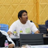 ประชุมคณะกรรมการการแข่งขันกีฬาประชาชนต้านภัยยาเสพติดสร้างความปองดองสมานฉันท์ครั้งที่ ๒๑