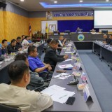 ประชุมคณะกรรมการการแข่งขันกีฬาประชาชนต้านภัยยาเสพติดสร้างความปองดองสมานฉันท์ครั้งที่ ๒๑