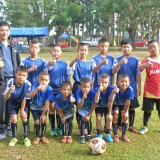 โครงการแข่งขันกีฬาสัมพันธ์เด็กและเยาวชนในเขตตำบลสันทราย ประจำปี ๒๕๖๙