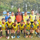 โครงการแข่งขันกีฬาสัมพันธ์เด็กและเยาวชนในเขตตำบลสันทราย ประจำปี ๒๕๖๙