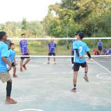 โครงการแข่งขันกีฬาสัมพันธ์เด็กและเยาวชนในเขตตำบลสันทราย ประจำปี ๒๕๖๙