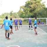 โครงการแข่งขันกีฬาสัมพันธ์เด็กและเยาวชนในเขตตำบลสันทราย ประจำปี ๒๕๖๙