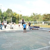 โครงการแข่งขันกีฬาสัมพันธ์เด็กและเยาวชนในเขตตำบลสันทราย ประจำปี ๒๕๖๙