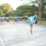 โครงการแข่งขันกีฬาสัมพันธ์เด็กและเยาวชนในเขตตำบลสันทราย ประจำปี ๒๕๖๙