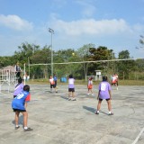 โครงการแข่งขันกีฬาสัมพันธ์เด็กและเยาวชนในเขตตำบลสันทราย ประจำปี ๒๕๖๙