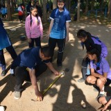 โครงการแข่งขันกีฬาสัมพันธ์เด็กและเยาวชนในเขตตำบลสันทราย ประจำปี ๒๕๖๙