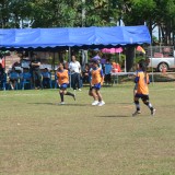 โครงการแข่งขันกีฬาสัมพันธ์เด็กและเยาวชนในเขตตำบลสันทราย ประจำปี ๒๕๖๙