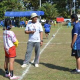 โครงการแข่งขันกีฬาสัมพันธ์เด็กและเยาวชนในเขตตำบลสันทราย ประจำปี ๒๕๖๙