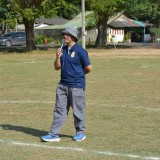 โครงการแข่งขันกีฬาสัมพันธ์เด็กและเยาวชนในเขตตำบลสันทราย ประจำปี ๒๕๖๙