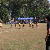 โครงการแข่งขันกีฬาสัมพันธ์เด็กและเยาวชนในเขตตำบลสันทราย ประจำปี ๒๕๖๙