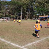 โครงการแข่งขันกีฬาสัมพันธ์เด็กและเยาวชนในเขตตำบลสันทราย ประจำปี ๒๕๖๙