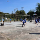 โครงการแข่งขันกีฬาสัมพันธ์เด็กและเยาวชนในเขตตำบลสันทราย ประจำปี ๒๕๖๙