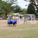 โครงการแข่งขันกีฬาสัมพันธ์เด็กและเยาวชนในเขตตำบลสันทราย ประจำปี ๒๕๖๙