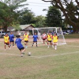 โครงการแข่งขันกีฬาสัมพันธ์เด็กและเยาวชนในเขตตำบลสันทราย ประจำปี ๒๕๖๙