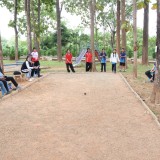 โครงการแข่งขันกีฬาสัมพันธ์เด็กและเยาวชนในเขตตำบลสันทราย ประจำปี ๒๕๖๙