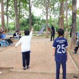 โครงการแข่งขันกีฬาสัมพันธ์เด็กและเยาวชนในเขตตำบลสันทราย ประจำปี ๒๕๖๙