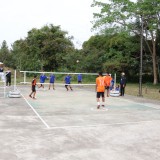 โครงการแข่งขันกีฬาสัมพันธ์เด็กและเยาวชนในเขตตำบลสันทราย ประจำปี ๒๕๖๙