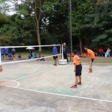 โครงการแข่งขันกีฬาสัมพันธ์เด็กและเยาวชนในเขตตำบลสันทราย ประจำปี ๒๕๖๙