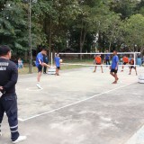 โครงการแข่งขันกีฬาสัมพันธ์เด็กและเยาวชนในเขตตำบลสันทราย ประจำปี ๒๕๖๙