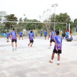 โครงการแข่งขันกีฬาสัมพันธ์เด็กและเยาวชนในเขตตำบลสันทราย ประจำปี ๒๕๖๙