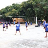 โครงการแข่งขันกีฬาสัมพันธ์เด็กและเยาวชนในเขตตำบลสันทราย ประจำปี ๒๕๖๙