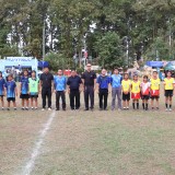 โครงการแข่งขันกีฬาสัมพันธ์เด็กและเยาวชนในเขตตำบลสันทราย ประจำปี ๒๕๖๙