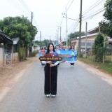 โครงการแข่งขันกีฬาสัมพันธ์เด็กและเยาวชนในเขตตำบลสันทราย ประจำปี ๒๕๖๙