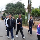 โครงการแข่งขันกีฬาสัมพันธ์เด็กและเยาวชนในเขตตำบลสันทราย ประจำปี ๒๕๖๙