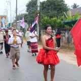 โครงการแข่งขันกีฬาสัมพันธ์เด็กและเยาวชนในเขตตำบลสันทราย ประจำปี ๒๕๖๙