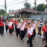 โครงการแข่งขันกีฬาสัมพันธ์เด็กและเยาวชนในเขตตำบลสันทราย ประจำปี ๒๕๖๙