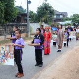 โครงการแข่งขันกีฬาสัมพันธ์เด็กและเยาวชนในเขตตำบลสันทราย ประจำปี ๒๕๖๙