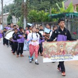 โครงการแข่งขันกีฬาสัมพันธ์เด็กและเยาวชนในเขตตำบลสันทราย ประจำปี ๒๕๖๙