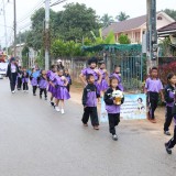 โครงการแข่งขันกีฬาสัมพันธ์เด็กและเยาวชนในเขตตำบลสันทราย ประจำปี ๒๕๖๙