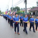 โครงการแข่งขันกีฬาสัมพันธ์เด็กและเยาวชนในเขตตำบลสันทราย ประจำปี ๒๕๖๙