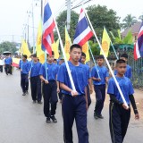 โครงการแข่งขันกีฬาสัมพันธ์เด็กและเยาวชนในเขตตำบลสันทราย ประจำปี ๒๕๖๙