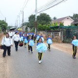 โครงการแข่งขันกีฬาสัมพันธ์เด็กและเยาวชนในเขตตำบลสันทราย ประจำปี ๒๕๖๙