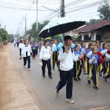 โครงการแข่งขันกีฬาสัมพันธ์เด็กและเยาวชนในเขตตำบลสันทราย ประจำปี ๒๕๖๙