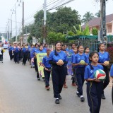 โครงการแข่งขันกีฬาสัมพันธ์เด็กและเยาวชนในเขตตำบลสันทราย ประจำปี ๒๕๖๙