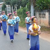 โครงการแข่งขันกีฬาสัมพันธ์เด็กและเยาวชนในเขตตำบลสันทราย ประจำปี ๒๕๖๙