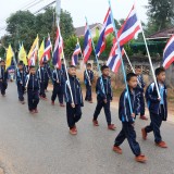 โครงการแข่งขันกีฬาสัมพันธ์เด็กและเยาวชนในเขตตำบลสันทราย ประจำปี ๒๕๖๙