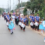 โครงการแข่งขันกีฬาสัมพันธ์เด็กและเยาวชนในเขตตำบลสันทราย ประจำปี ๒๕๖๙