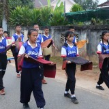 โครงการแข่งขันกีฬาสัมพันธ์เด็กและเยาวชนในเขตตำบลสันทราย ประจำปี ๒๕๖๙