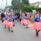 โครงการแข่งขันกีฬาสัมพันธ์เด็กและเยาวชนในเขตตำบลสันทราย ประจำปี ๒๕๖๙