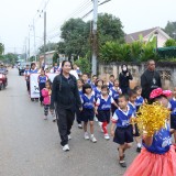 โครงการแข่งขันกีฬาสัมพันธ์เด็กและเยาวชนในเขตตำบลสันทราย ประจำปี ๒๕๖๙