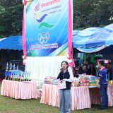 โครงการแข่งขันกีฬาสัมพันธ์เด็กและเยาวชนในเขตตำบลสันทราย ประจำปี ๒๕๖๙