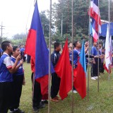 โครงการแข่งขันกีฬาสัมพันธ์เด็กและเยาวชนในเขตตำบลสันทราย ประจำปี ๒๕๖๙