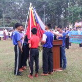 โครงการแข่งขันกีฬาสัมพันธ์เด็กและเยาวชนในเขตตำบลสันทราย ประจำปี ๒๕๖๙