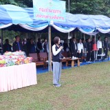 โครงการแข่งขันกีฬาสัมพันธ์เด็กและเยาวชนในเขตตำบลสันทราย ประจำปี ๒๕๖๙