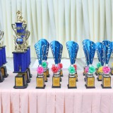 โครงการแข่งขันกีฬาสัมพันธ์เด็กและเยาวชนในเขตตำบลสันทราย ประจำปี ๒๕๖๙