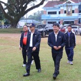 โครงการแข่งขันกีฬาสัมพันธ์เด็กและเยาวชนในเขตตำบลสันทราย ประจำปี ๒๕๖๙